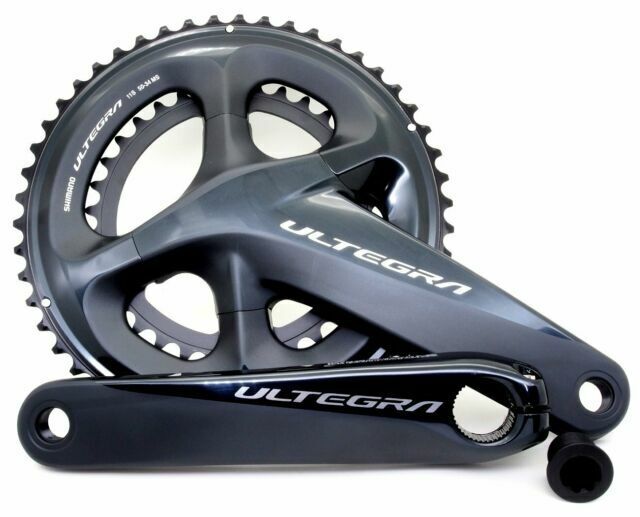 165mm road crankset