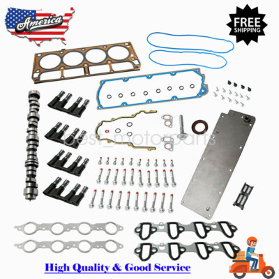 #ad New DOD Disable Kit w Non DOD Cam for 07 13 Chevrolet GMC Gen IV 5.3L Truck $379.58