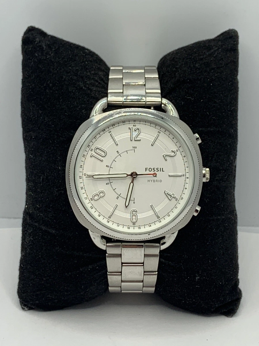 Fossil hotsell q analog