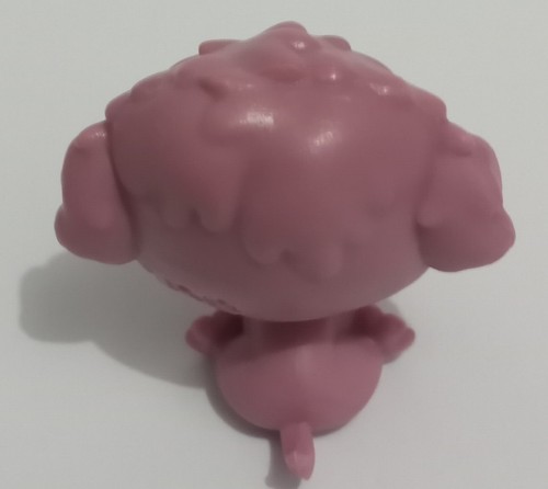 LPS Littlest pet shop Minis Teeniest Tiniest personaggio prototipo non dipinto (g) raro - Foto 7 di 14