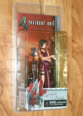 Resident evil 4 Ada Wong Figure Action Figure Neca Playstation 2