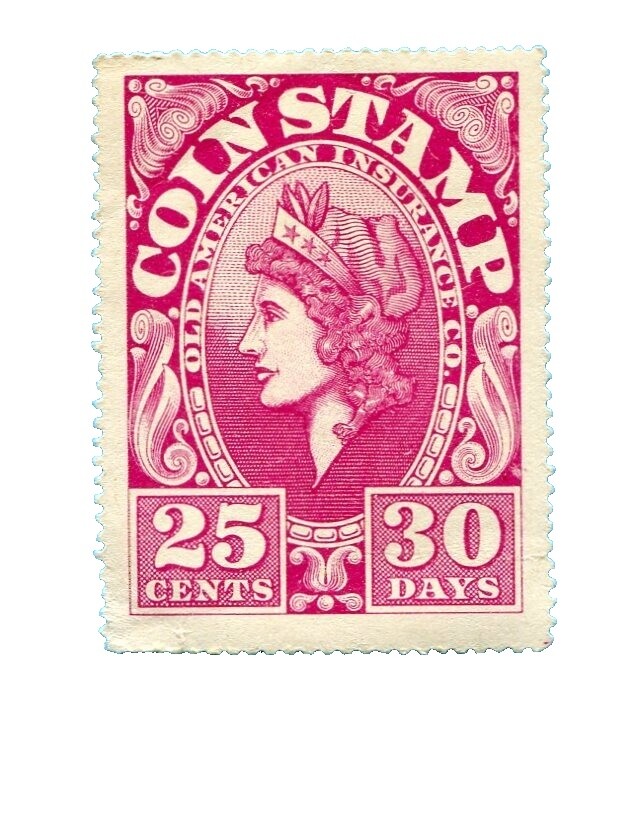 25 Cent Denomination US Revenue Stamps for sale | eBay