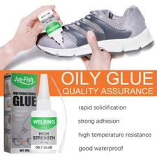 50ML Welding High-Strength Oily Glue Uniglue Universal Super Glue Multi-purpose