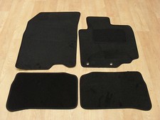 Car Mats for Suzuki Vitara 2015-on Tailored Fit Car Mat Set in Black