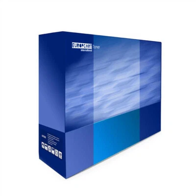 EUROTONE Europcart Patrone CYAN Alternative f�r HP Color LaserJet Managed MFP M-880-zm