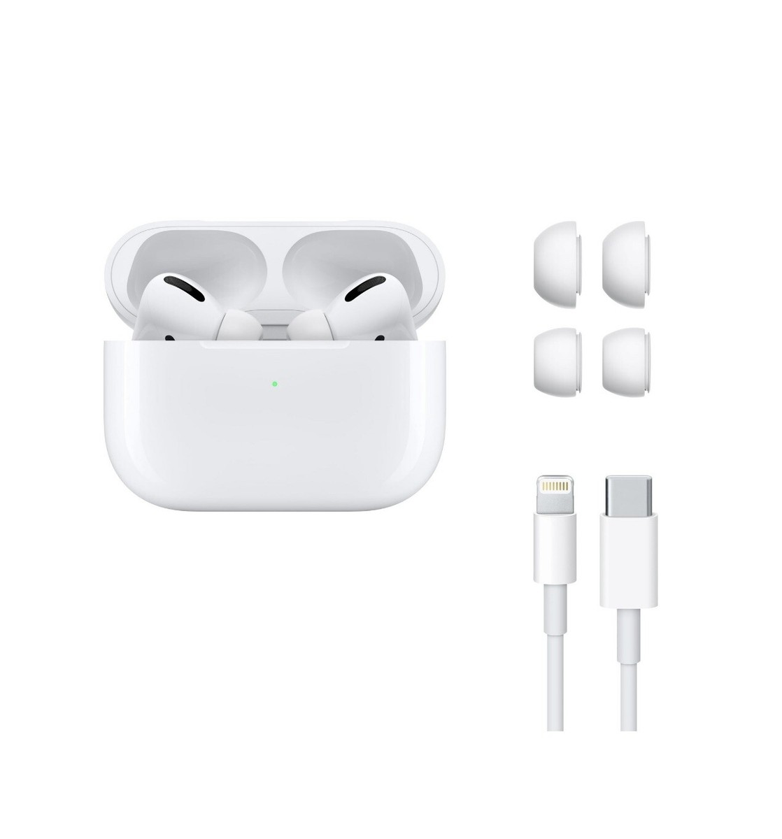 Apple - 超美品 AirPods Pro ホワイト  M777 Amazon.co.jp: 【整備済み品】 Apple AirPods Pro White : 家電