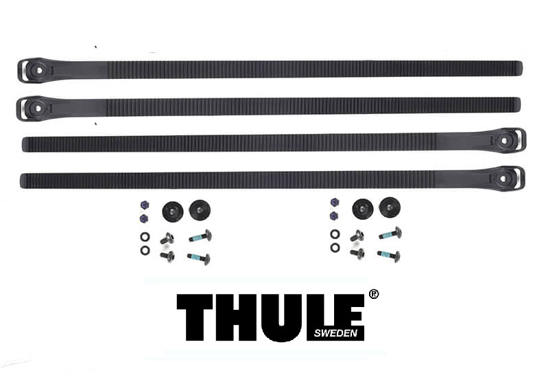 Thule Extra Long Wheel Straps Fatbike Xxl Black | One size, Black - Image 6