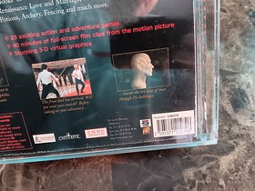 SUPER RARE Hamlet a murder mystery, VGA 85+ NM+ graded VINTAGE 1997 PC game NEW!