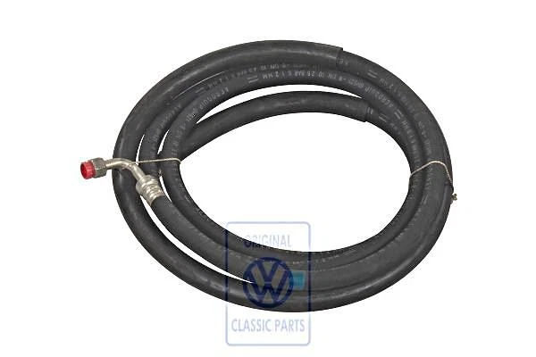 Genuine Volkswagen Refrigerant Hose NOS Vanagon syncro 24 25 