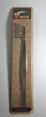 i.i.t 10'' Tweezer Item # 21630 Free Shipping!