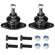 Front Right Left Upper Ball Joints Suspension Kit For 1976-1987 Chevy Chevette