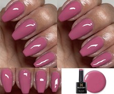 BLUESKY GEL NAIL POLISH PINK WHAT IT TAKES SUMMER SS2311 UV LED NAIL SOAK OFF