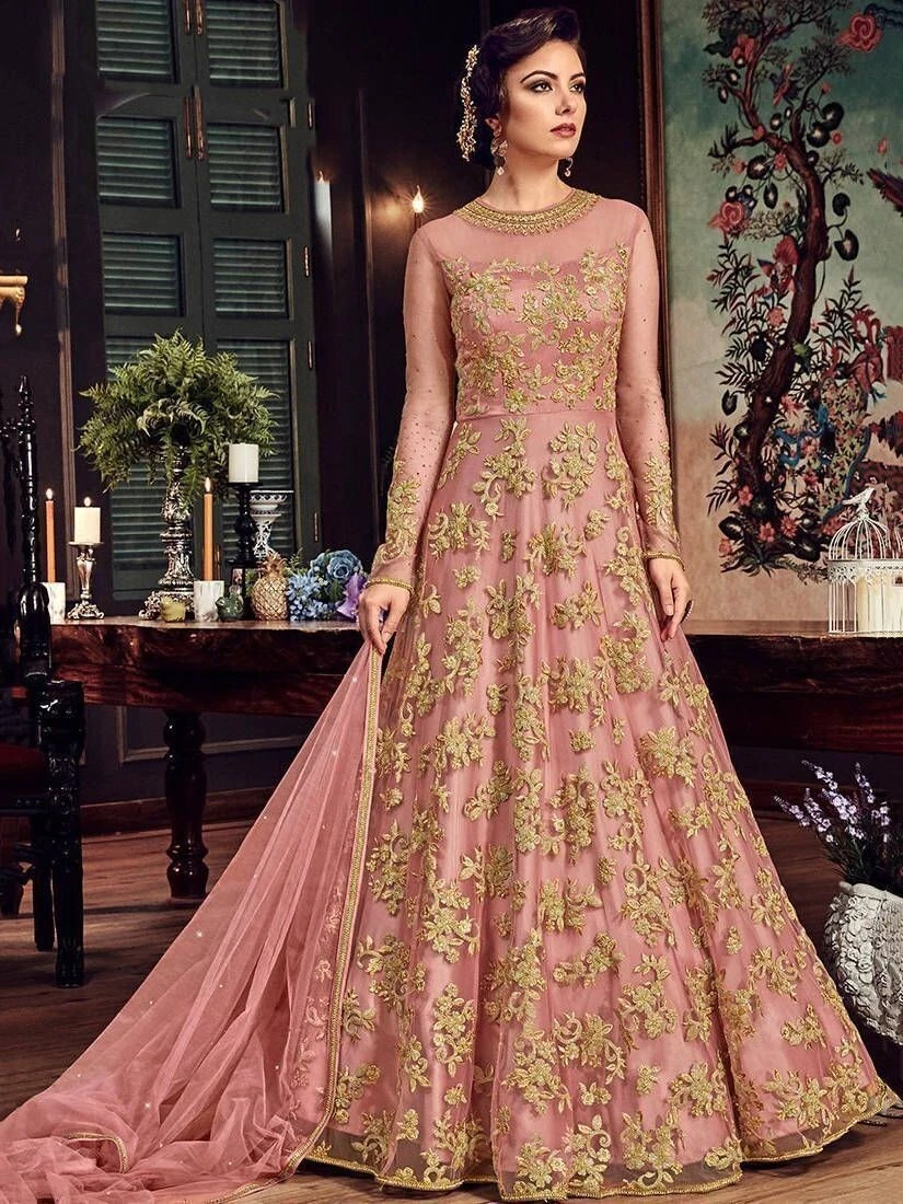 Indian Wedding Dress for Guest: 30+ Modern Wedding Outfit Ideas for guests  – B Anu Designs