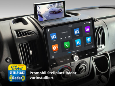 Dynavin D9-DCX Plus - C - Car Stereo for Fiat Ducato
