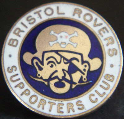 Insigne broche rare The Better 'ole - Antiquités