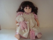 Pauline Bjonness Jacobsen EMMA 18" Doll Limited Edition 351