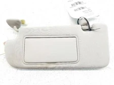 14-22 Infiniti Q50 Driver Front Sun Visor W/ Illumination OEM 964014HB0A