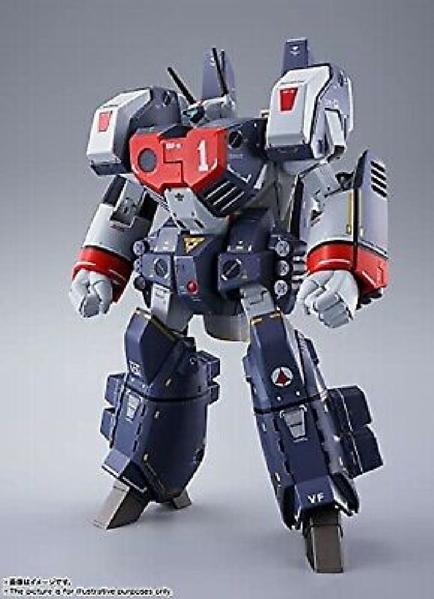 コミック・アニメ VF-1J ARMORD VALKYRIE Hikaru Ichijo HI-METAL R VF-1J ARMORED VALKYRIE (Ichijo Hikaru Machine