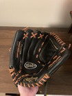 Rawlings Players Series  PL115MB  RHT 11.5" Baseball Glove  Black/Brown: CLEAN — photo 3