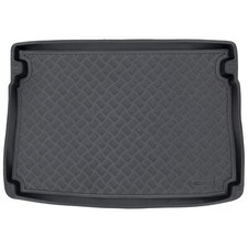 PVC Rezaw-Plast Kofferraumwanne für Volkswagen Golf VIII ab 2019 PVC Laderaumwan