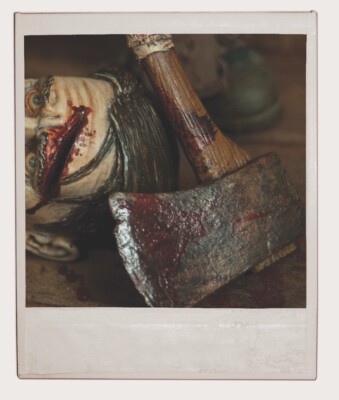 SHS Bits & Pieces 1/6 Scale Woodsman Axe 