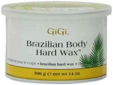 GiGi Brazilian Body Hard Wax 14 oz