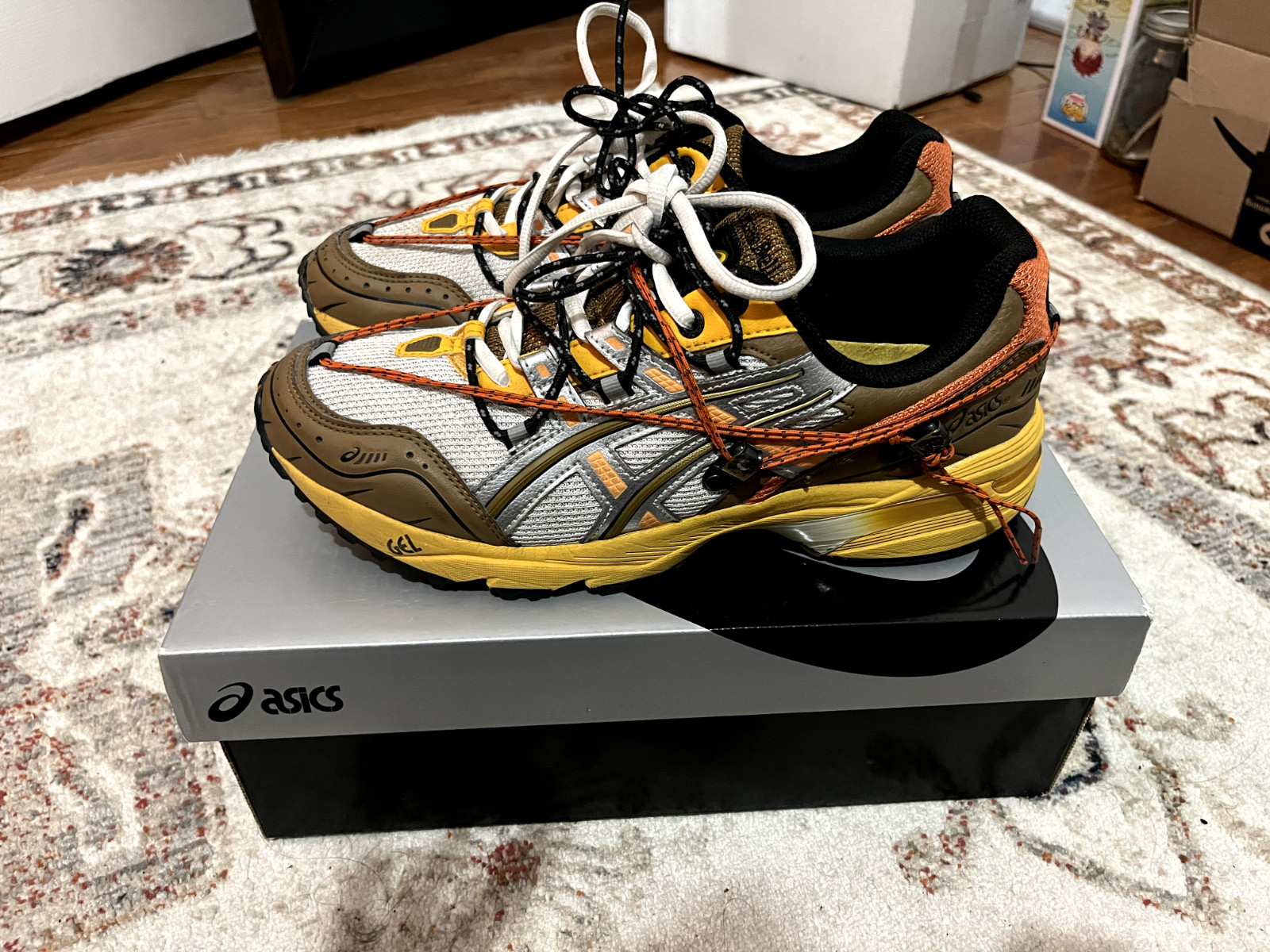 Andersson Bell X ASICS GEL-1090