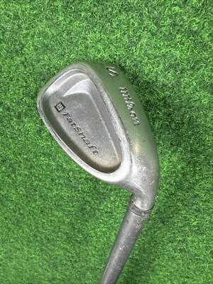 WILSON Fat Shaft  Sand Wedge - Herren (Graphit, 36 Zoll, Rechtshändig, Regular)