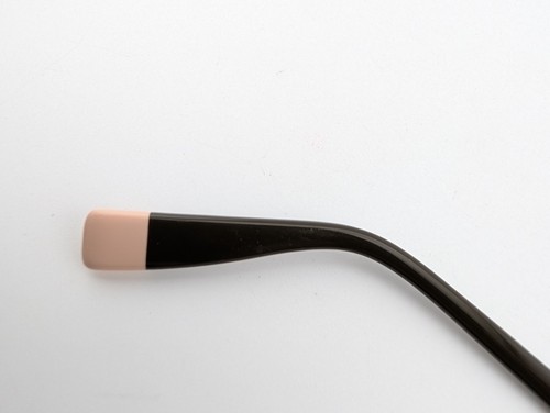 Gafas Furla, solo monturas, VFU170K 06S8, 54-15-135, plástico, gris/marrón - Imagen 18 de 19