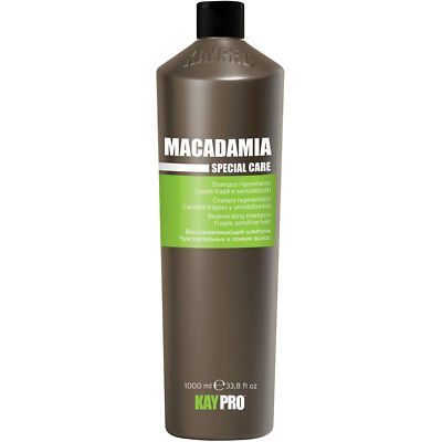 KayPro Macadamia Special Care 1000 Regenerierendes Shampoo für feines Haar