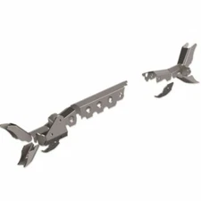 Artec Industries JK4455 APEX Raised Front Axle ARMOR Kit - Dana 44