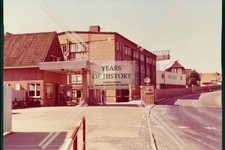 Foto Elbe-Werft Boizenburg Ansicht der Werft Gelände 
