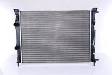 RADIATOR, ENGINE COOLING NISSENS 63765A FOR RENAULT