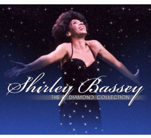 Shirley Bassey - The Diamond Collection - Shirley Bassey CD 3IVG The Cheap Fast - Picture 1 of 2