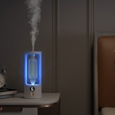 Automatische WC Deodorierung Duft Maschine Versch&ouml;nern Sie Ihr Badezimmer