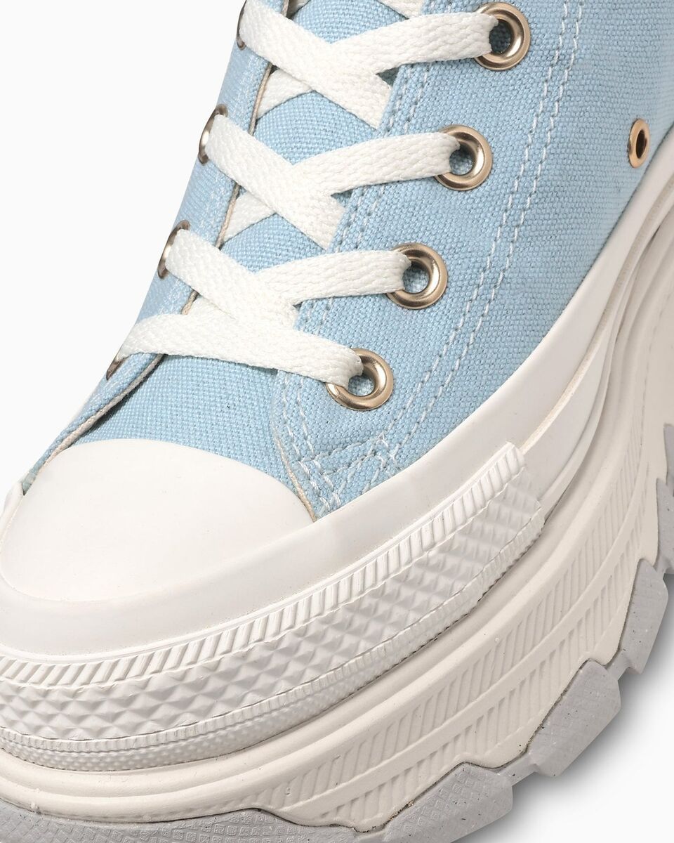 CONVERSE ALL STAR R TREKWAVE NC HI Pale Blue Chuck Taylor CONVERSE ALL STAR R TREKWAVE NC HI Pale Blue Chuck Taylor