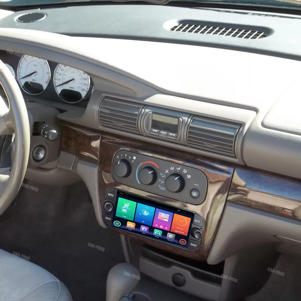 For 2001-2006 Chrysler Sebring Android 13 Navi CarPlay Car Stereo Radio GPS WiFi - Image 4 of 4