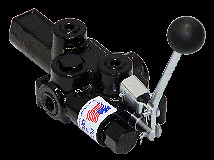Prince RD2500: RD-2575T3ESA1, 3/4�� NPT Inl/Outlet, 1500 PSI @12 GPM, 1/2�'' Port