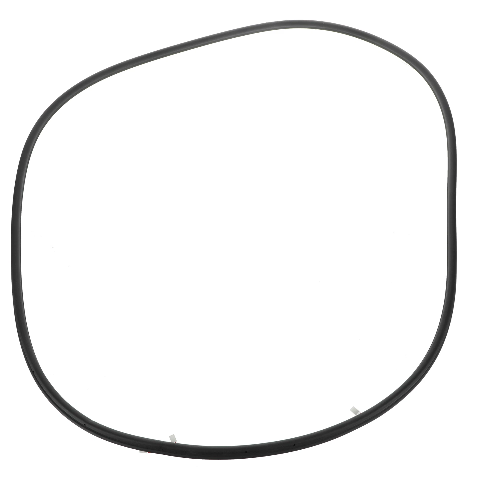 GENUINE PORSCHE Panamera 10-16 LH Rear Door On Body Wstrip Seal 970-536-275-01