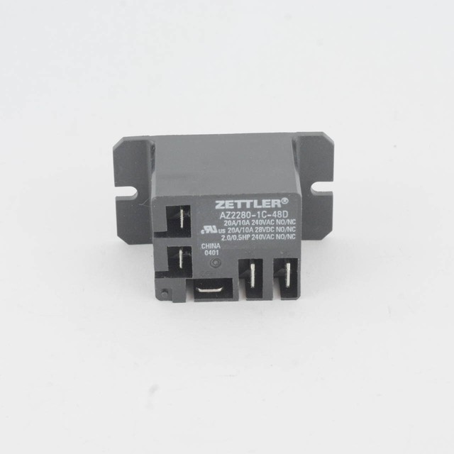 Zettler Mini Power Relay AZ22801C48D eBay