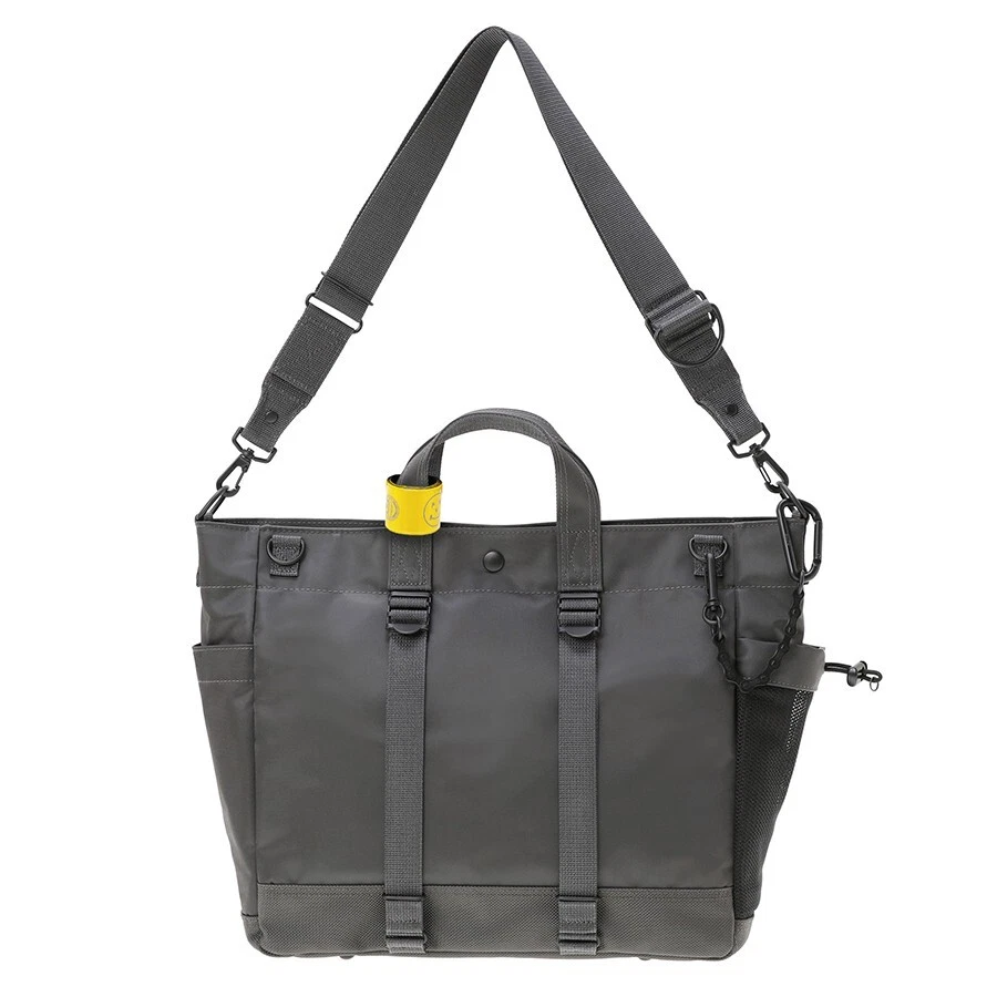 PORTER POTR RIDE MESSENGER BAG グラファイト