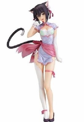 Shining Hearts お届けシャオメイ 箔押し Shining Hearts Xiao Mei 1/7 PVC figure Max Factory from Japan | eBay