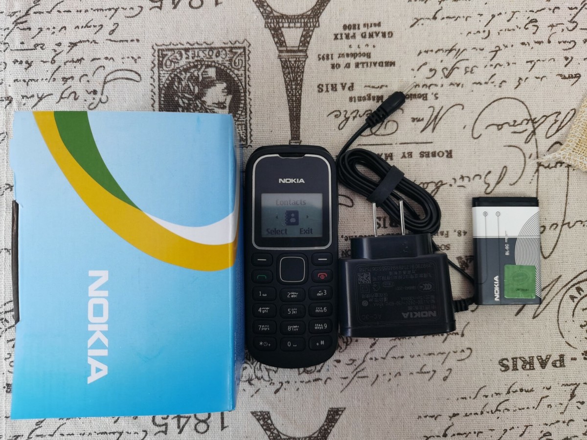 携帯電話　Nokia 1280　中国　未使用 携帯電話 Nokia 1280 中国 未使用