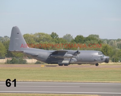1 X LOCKHEED MARTIN C-130 HERCULES PHOTOGRAPH 6