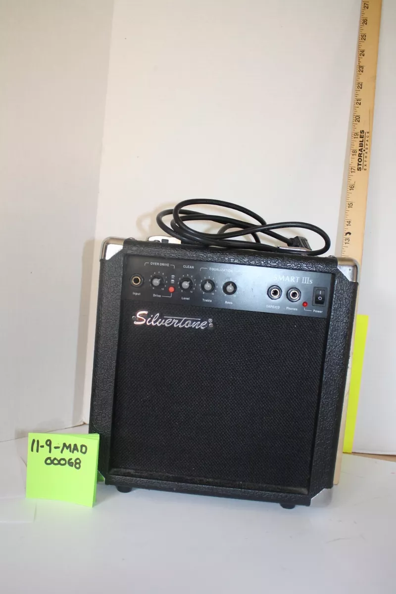 Silvertone smart 2 amp outlet