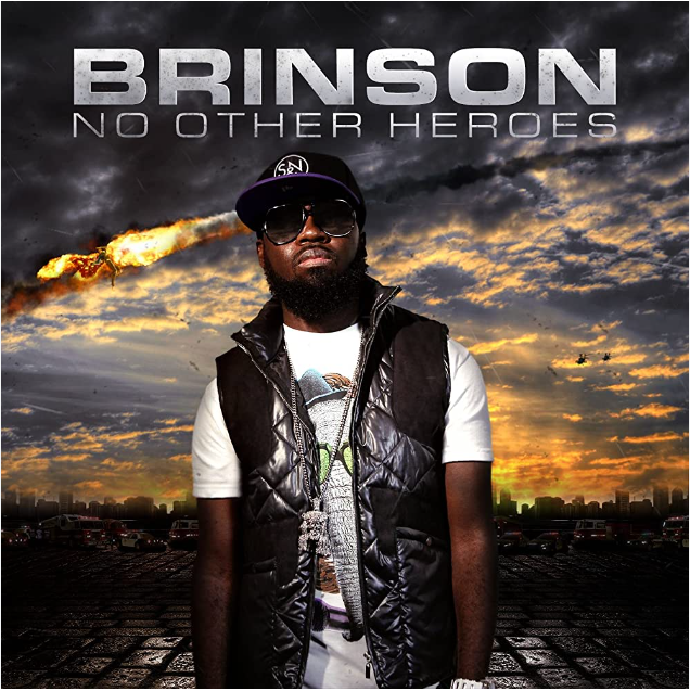 Brinson - No Other Heroes - New Factory Sealed - Christian Hip-Hop Rap ...