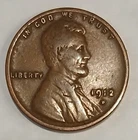 1912-D LINCOLN CENT (VERY FINE DETAILS) (YOU GRADE)
