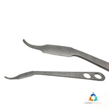 Medline Furst MDS3280118F Hohmann Bone Lever 18mm Orthopedic 9-1/2"