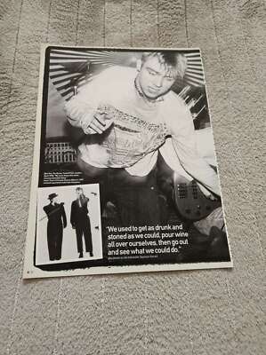 FPOT276 MAGAZIN BILD PIN UP/POSTER 12X9'' UNSCHÄRFE