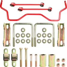 Rear Suspension Sway Bar Kit w/ Bushing PTR11-34070 for Toyota Tundra 07-21 New